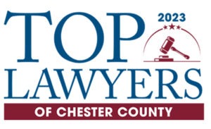 Potts, Shoemaker and Grossman Top Lawyers of Chester County Daily Local 2023